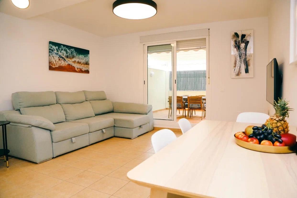 Oasis-Family Townhouse Apartamento Costa Adeje  Exterior foto