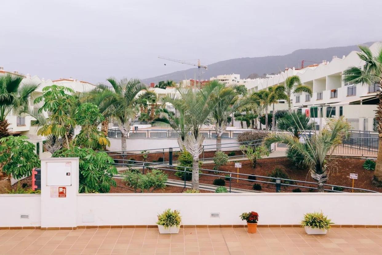 Oasis-Family Townhouse Apartamento Costa Adeje  Exterior foto