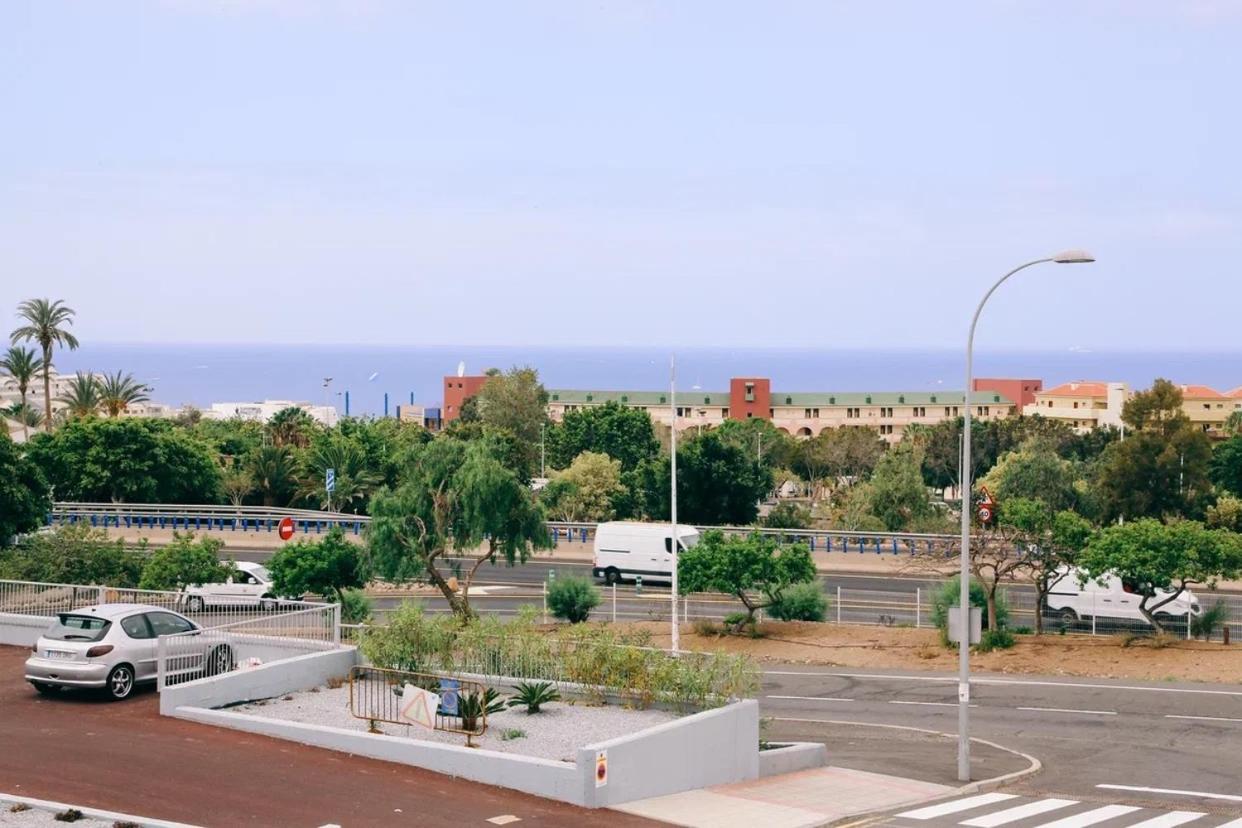 Oasis-Family Townhouse Apartamento Costa Adeje  Exterior foto