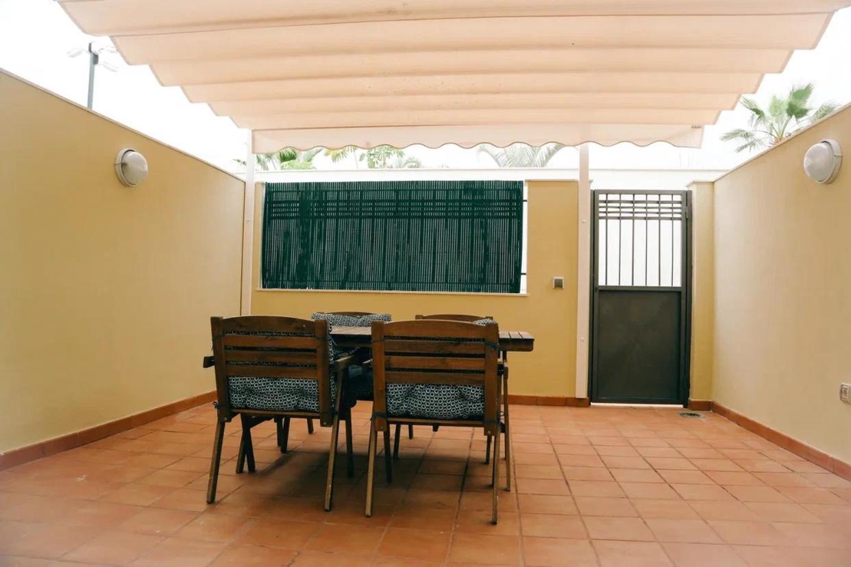 Oasis-Family Townhouse Apartamento Costa Adeje  Exterior foto