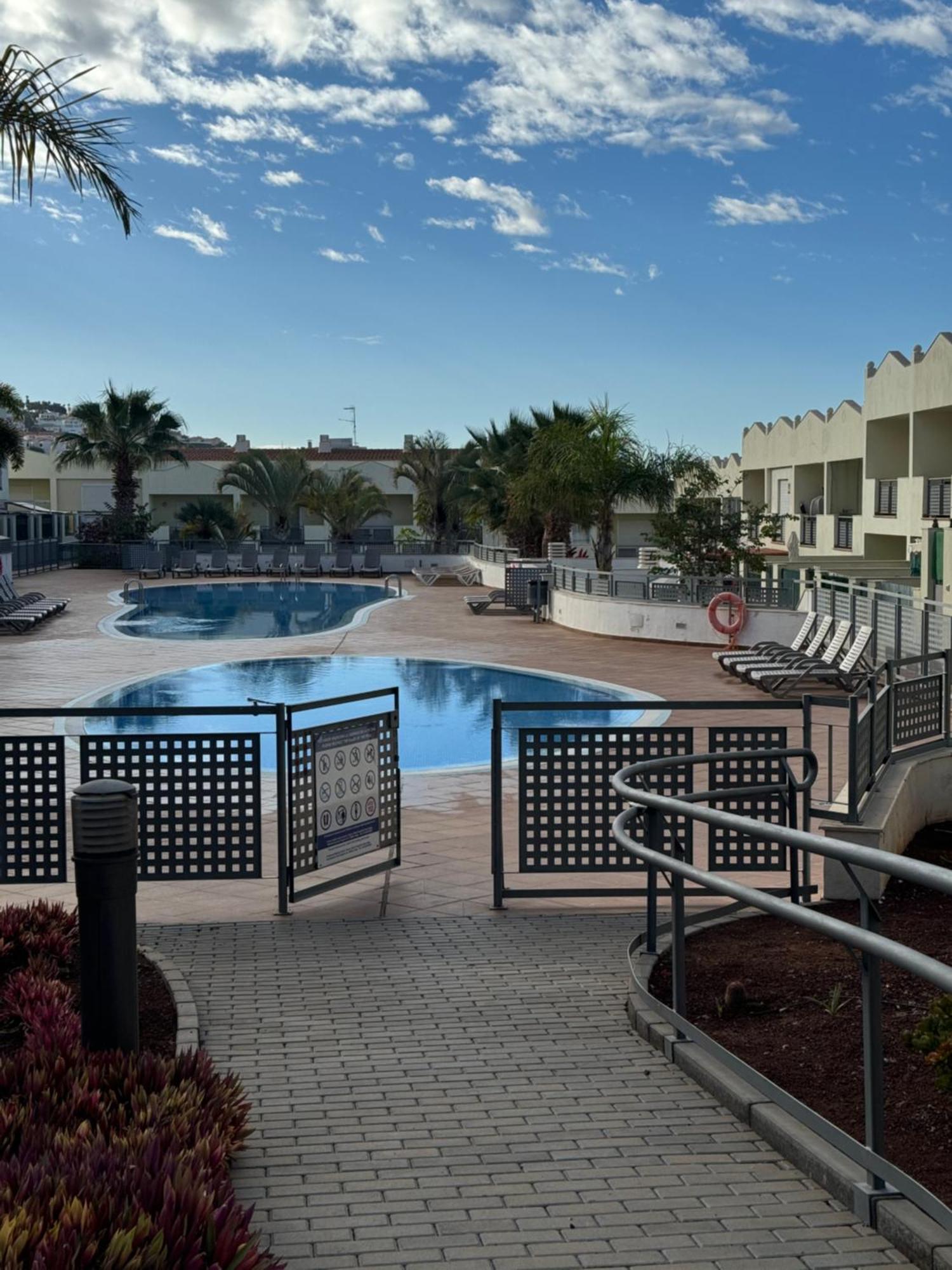 Oasis-Family Townhouse Apartamento Costa Adeje  Exterior foto