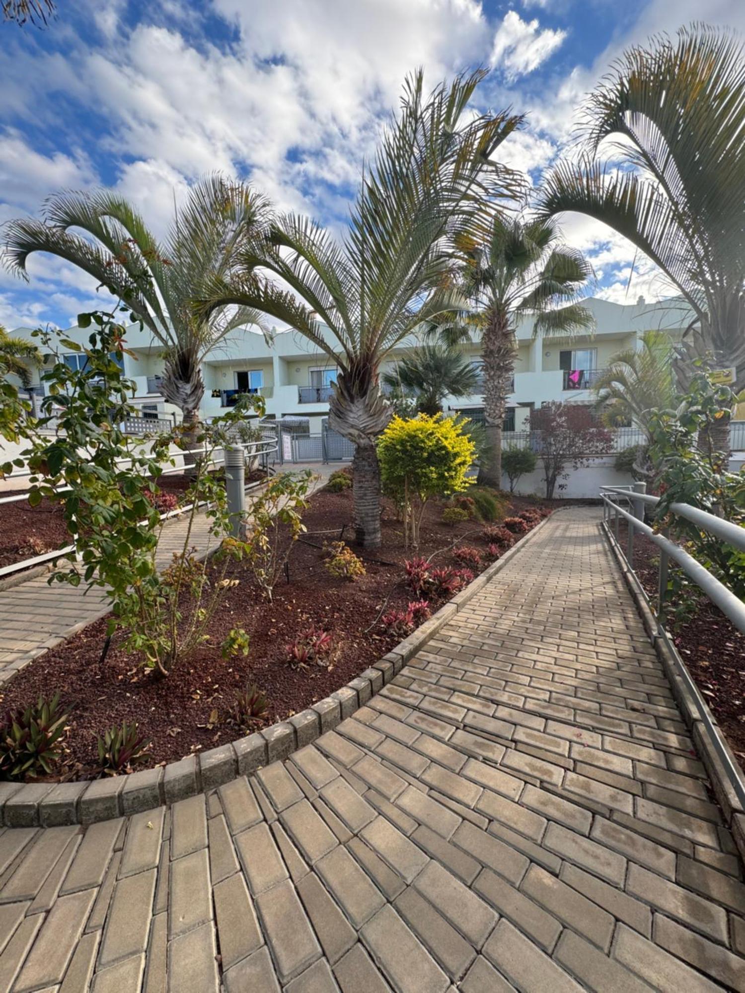 Oasis-Family Townhouse Apartamento Costa Adeje  Exterior foto